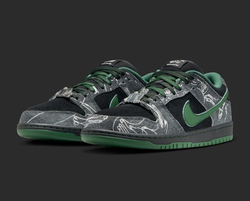 Size 6 - Nike THERE Skateboards x Dunk SB Low CONFIRMED ORDER ✅ Serious Buyers