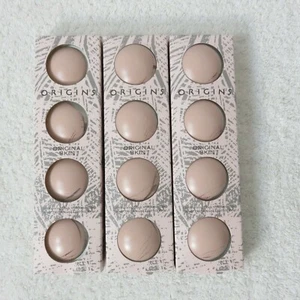 New in Box Origins Original Skin Retexturing Mask Rose Clay Lot of 3 - 12 pcs - Picture 1 of 9