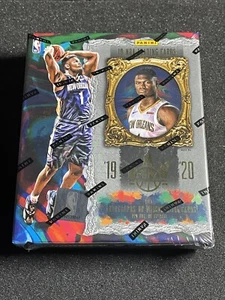 2019-20 NBA COURT KINGS HOBBY BOX NEW SEALED Zion Morant Poole RC ROOKIE Year - Picture 1 of 6
