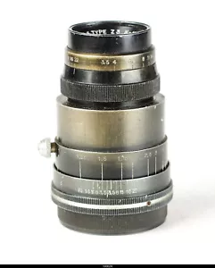 Angenieux Z3. 3.5/75mm original made for Leica w. coupling - Picture 1 of 4