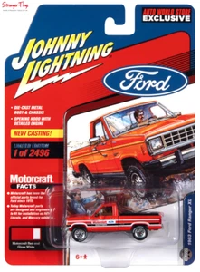 Autoworld SCM100 Johnny Lightning 1/64 1983 Ford Ranger XL Store Exclusive - Bild 1 von 1