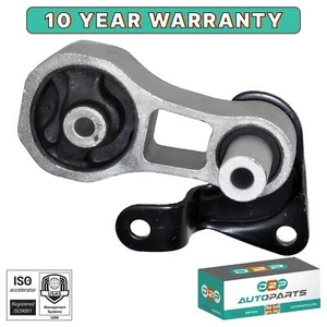 REAR TRANSMISSION ENGINE MOUNTING FITS FORD FIESTA MK6 MK7 FUSION MAZDA II - Picture 1 of 12