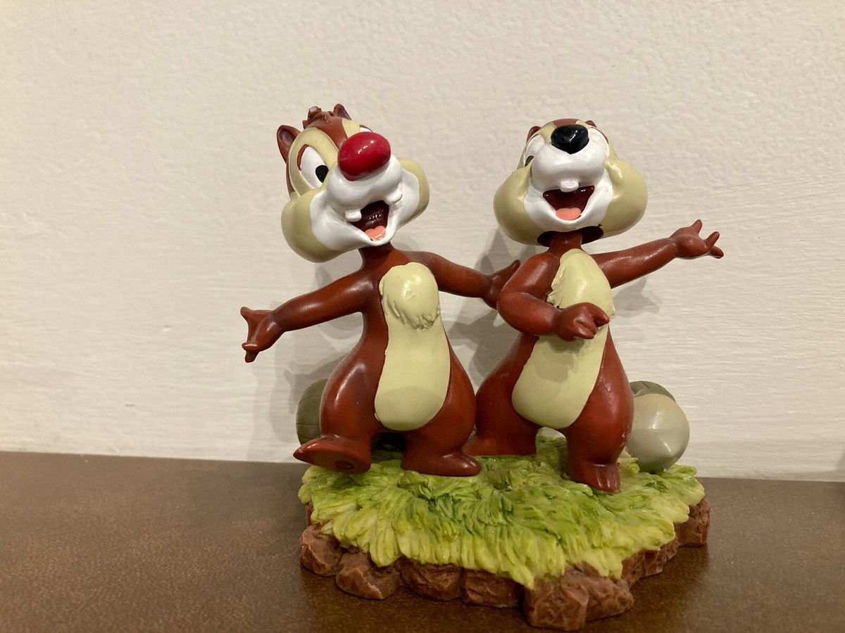 Cabeza De Chip Y Dale