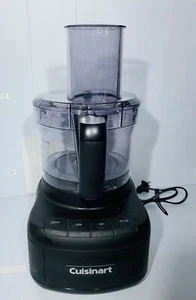 CUISINART FP-8WBC FOOD PROCESSOR MOTOR BASE Bowl Cover And Pusher - Picture 1 of 6