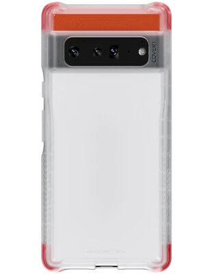 Ghostek COVERT Clear Phone Case Cover Designed for Google Pixel6 and Pixel 6 Pro