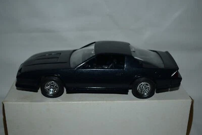 Promo 1:24 1986 Chevrolet Camaro Dark Blue - Image 1 of 4