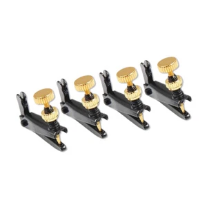 4 piezas afinador fino de violín para violín 3/4 4/4 herramienta de cuerda piezas de violín - Imagen 1 de 21
