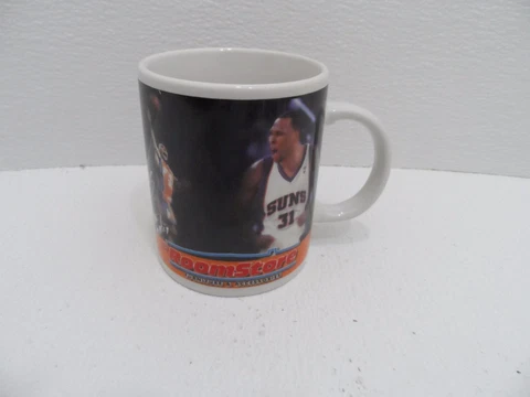The Room Store Shawn Marion Eyes on the Prize Coffee Mug 8 Oz Cover