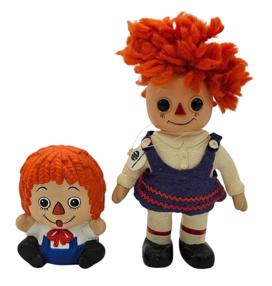 raggedy ann and andy bank products for sale | eBay