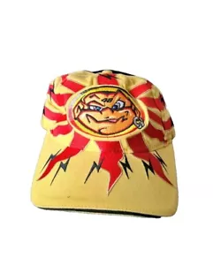 Vintage Moto GP Daring Valentino Rossi 46 Sun Moon Baseball Cap Hat Strapback - Picture 1 of 14