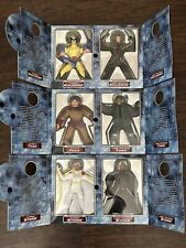 X-Men Movie X Mutations Wolverine Storm Toad MEGO Style 8” Figure 2-packs NEW
