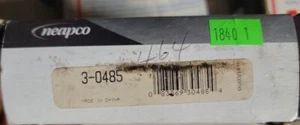 Universal Joint-4WD Neapco 3-0485 - Picture 1 of 1