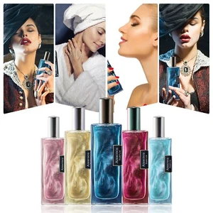 Damendüfte Sandparfüm Damen frisch und langlebig Eau de Toilette Spray - Bild 1 von 35
