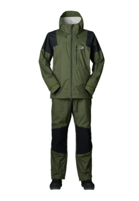 Daiwa Eging Specialty Fishing Rain Suit DR-3422 - image 1 of 4