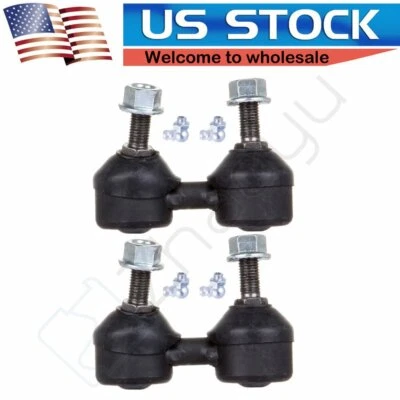 Front Stabilizer Sway Bars Links For Hyundai Elantra GLS GT Limited 2001-2006 - Imagem 1 de 4