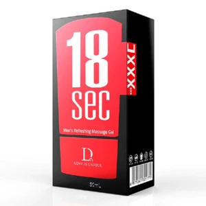 NEW 18 SEC XXXL MALE ENHANCEMENT CREAM - Picture 1 of 5