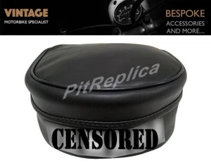 YAMAHA IT125 IT175 IT250 IT400 IT425 1977 1978 1979 1980 TOOL BAG CARRIER [YTCV] - Picture 1 of 5