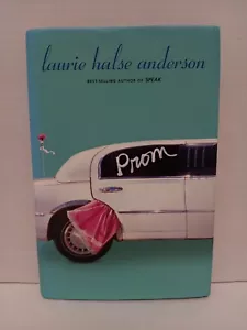 Prom by Laurie Halse Anderson (2005, Hardcover) - Picture 1 of 12