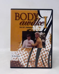 Body Awake I - BESTE Veröffentlichung von Doctor Sue Morter (DVD + Audio CD 2012) SELTEN OOP! - Bild 1 von 3