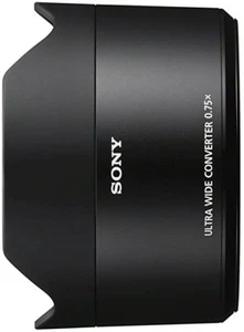 Sony Ultra Wide Conversion Lens for FE 28mm F2 #SEL075UWC - Picture 1 of 8