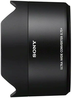 Sony Ultra Wide Conversion Lens for FE 28mm F2 #SEL075UWC - Image 1 of 4