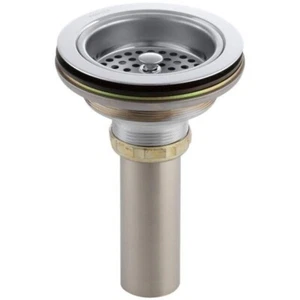 Kohler 8801-CP Strainer - (K-8801-CP) - Picture 1 of 5
