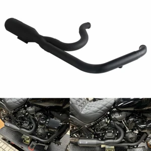 For Harley Softail '18-Up FXBBS FXFBS FXLRS Full Exhaust Muffler Pipe System Kit - Picture 1 of 12