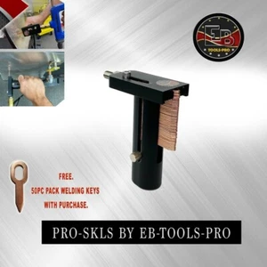 Dent Fix DF-595II Shark Welding Pull Key Speed Loader By EB-Tools-Pro - Picture 1 of 1