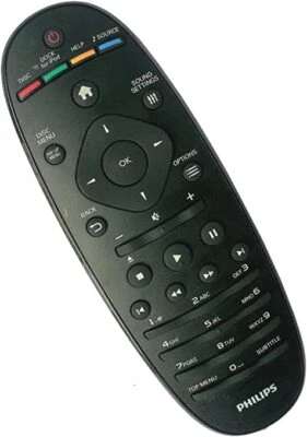 Telecomando originale Philips Audio System HTS7202/12 | HTS8562 | HTS9140 |