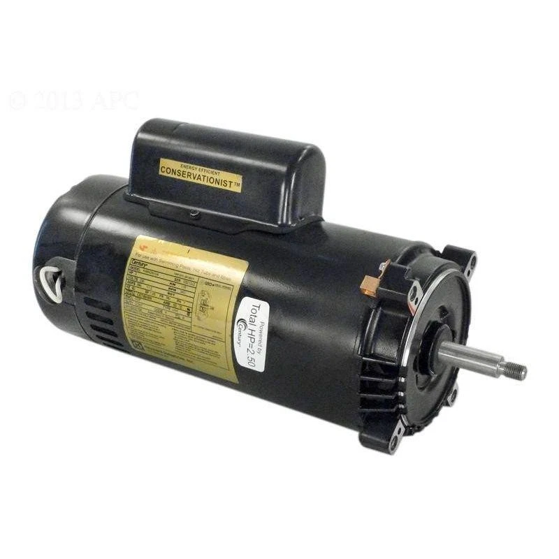Hayward 2 HP MOTOR 60HZ-1PH SPX1620Z1BEE - Image 1 of 1
