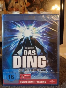 Das Ding aus einer anderen Welt Blu-Ray - Ungekürzte Fassung - aus Sammlung - Bild 1 von 2