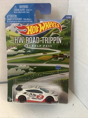 Hot Wheels HW Road Trippin' Megane Trophy Renault Sport Foto 1 de 4