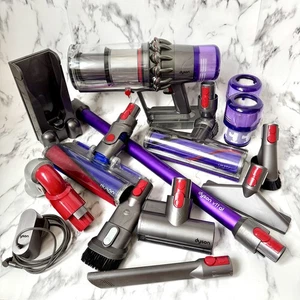 Dyson V11 SV15 Cordless Handheld Vacuum Professional Deep Cleaned Genuine Tools - Picture 1 of 23