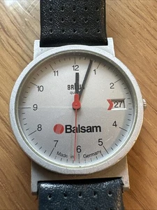 Braun Armbanduhr Made in Germany - Bild 1 von 7