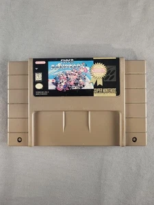 Super Mario Kart, SNES, Loose, Authentic! - Picture 1 of 3