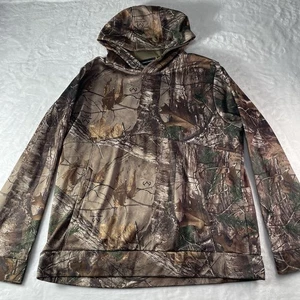 Under Armour UA Herren XXL Storm Camo Kangzip Pullover Hoodie Realtree Edge - Bild 1 von 7
