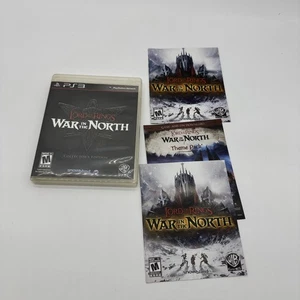 Herr der Ringe Krieg im Norden Collector's Edition (PlayStation 3 PS3, 2011) - Bild 1 von 7