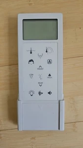 Bio Bidet Fernbedienung für BB-A8-E-W Serenity A8 mit Halterung - Top Zustand - Bild 1 von 4