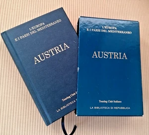 2006 : AUSTRIA GUIDA del TOURING CLUB ITALIANO pg 632 + MAPPE - COME NUOVA - Picture 1 of 2