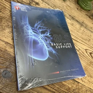 Basic Life Support Provider Manual by American Heart Association (2020, Trade... - Bild 1 von 1