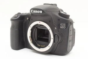 Canon EOS 60D Body with Battery & Charger Used Photo Camera - Picture 1 of 10