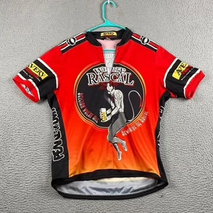 Pearl Izumi Avery Brewing White Rascal Beer Radtrikot Large rot schwarz - Bild 1 von 12