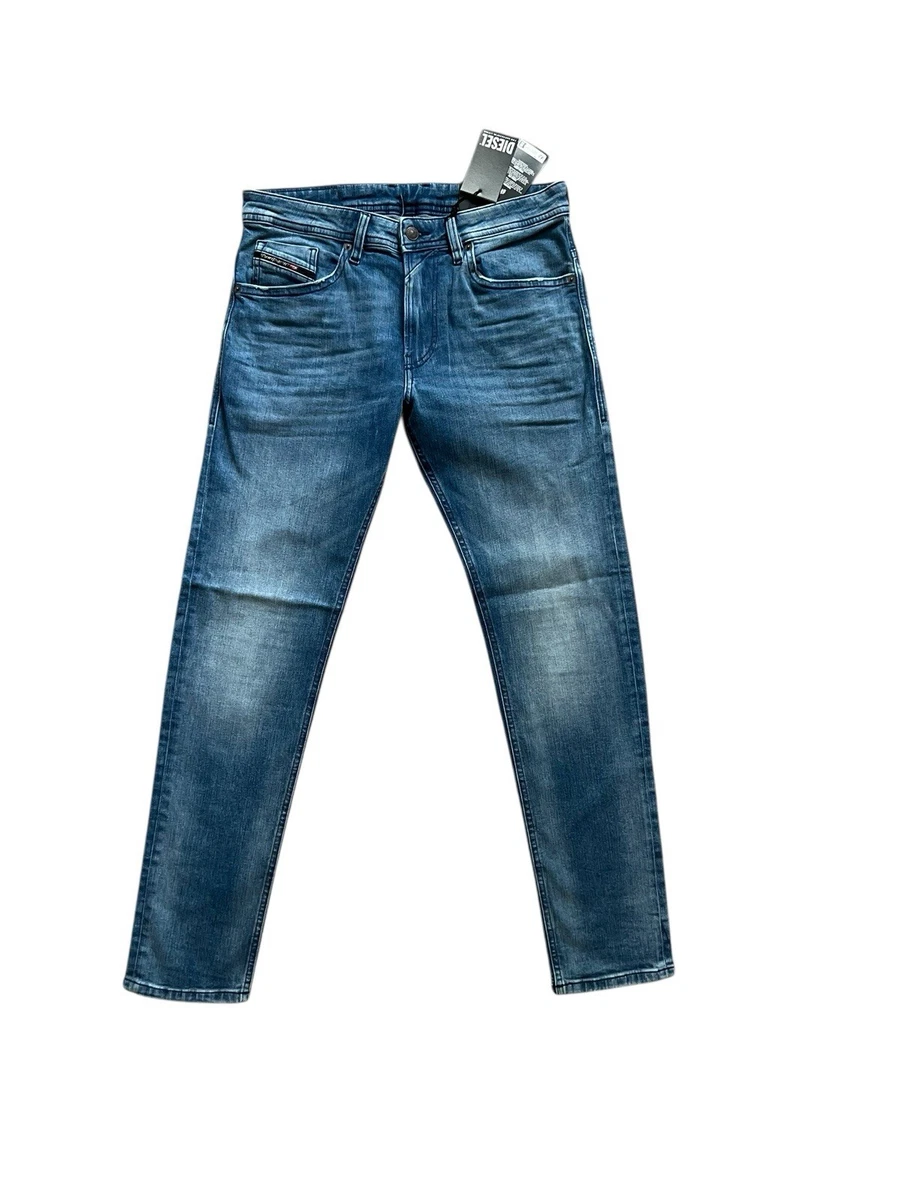Diesel Thommer Slim Jeans for Men for sale | eBay
