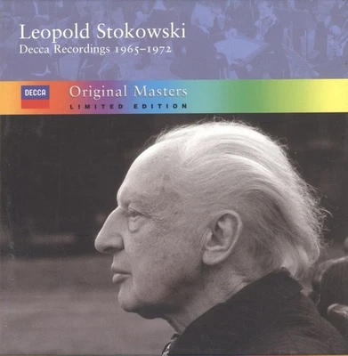 LEOPOLD STOKOWSKI Decca Recordings 1965-1972 (5 CDs, 2003, Decca) - Image 1 of 2