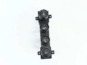 8530109830 comando multifunzione per SSANGYONG KYRON (2005-2011) 2.7 2005 298761 - Picture 1 of 4