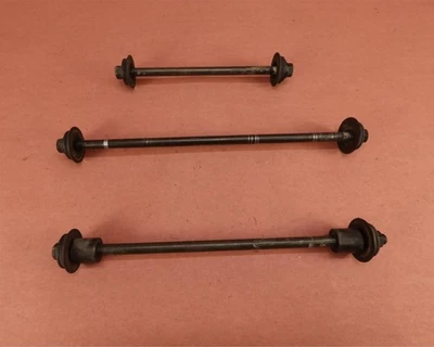 Honda Shadow Sabre VT1100 VT1100C2 2000-2007 pernos de montaje del motor herrajes Foto 1 de 4