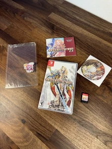 Code of Princess EX Launch Edition Nintendo Switch Complete in Shrink, Nice - Picture 1 of 15