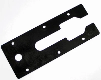 Porter Cable 543/643 Jig Sawer Replacement Metal Shoe - 886767 - Image 1 of 2