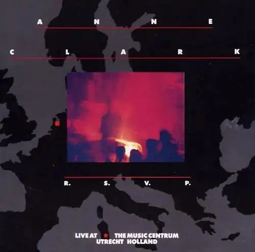 Anne Clark - R S V P - Bild 1 von 1