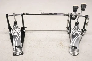 Pedal de bombo doble cadena única Dixon - Imagen 1 de 12